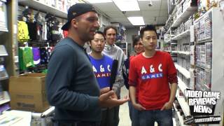 A&C Games store tour! - Gamester81