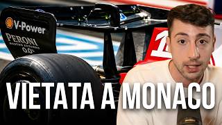 La FIA vieta l'aerodinamica attiva e a Monaco cambia tutto