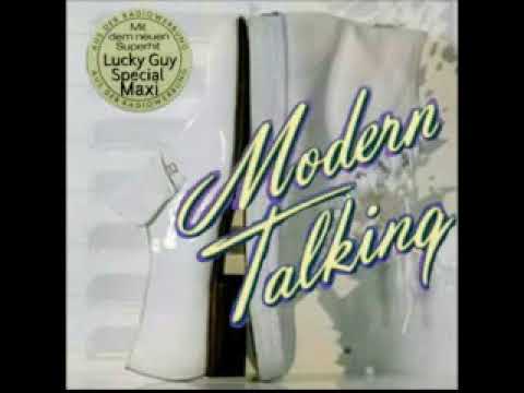 Modern Talking-Lucky Guy Extended long Mix 85 Version