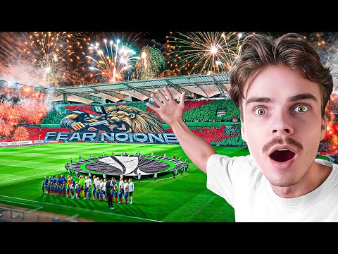 This Is How Legia Fans Destroyed Chelsea