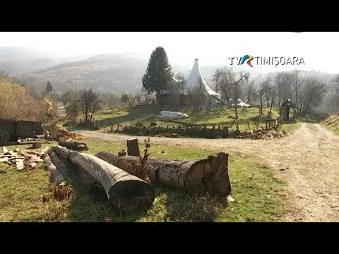 Biserica de la CRIVINA #ReporterSpecial @TVRTimisoara
