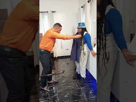 Ruth Kadiri was so funny in this movie😂😂🎬 #youtubeshorts #motionpicturestv #setlife #newmovie