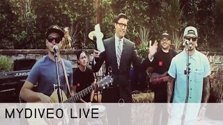 Tribal Theory’s Music Mission - mydiveo Live! on Myx TV