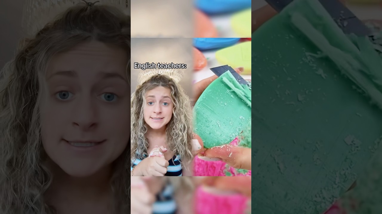 English teachers belike: #schoollife #teacherlife #englishteacher #pov #shorts #shortvideo