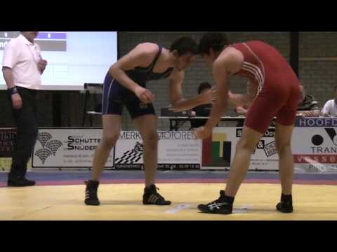 Moritz Warmbrunn - Fasil Gadjimuradov 74kg  FS