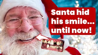 Santa Got a New Smile | Why Patients Travel for Our In House Lab