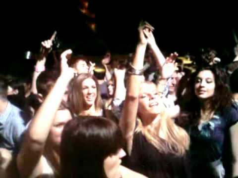 SWANKY TUNES (Live) - Club Aquarius - Zagreb - 16.06.2012. - Best moments (Part 1)