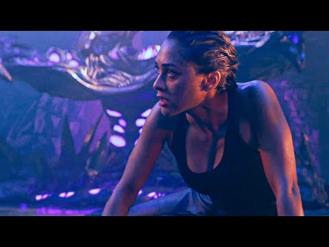 Skylines (2020) You're finally home... You've finally evolved into what you were always meant to be