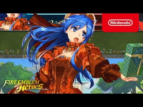 Fire Emblem Heroes - Special Heroes (Love Abounds)