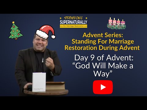Monday Devotional Video