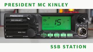 ����� President MC Kinley