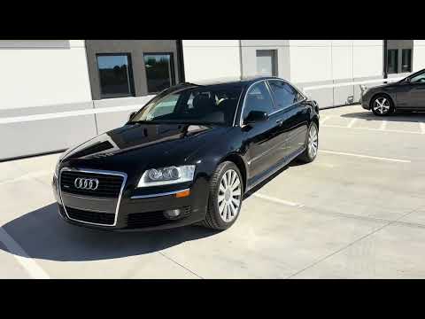 2006 Audi A8 (CC-2009303) for sale in Statesville, North Carolina