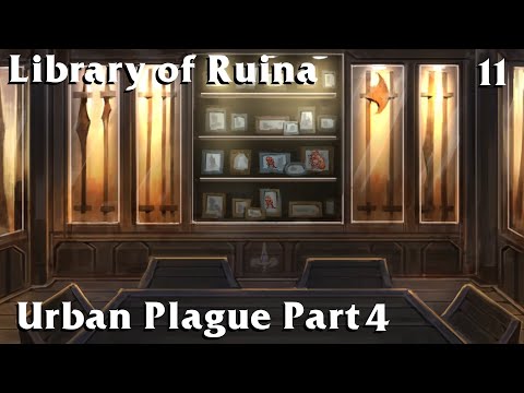 Library of Ruina Guide 11: Wedge Office and Love Town