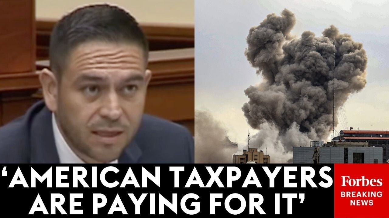 Video | 'We're Clearly Still In A War': Gabe Vasquez Blasts Trump Admin Lack Of Transparency Around Iran War