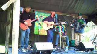 THURSDAY MORNING Andrew Luttrell Band - Acoustic 4-28-12 The Panhandle Earth Day Festival