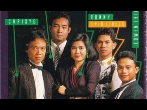 CHRISYE, RAFIKA DURI & TRIO LIBELS - Kidung (Chris Manusama) (1990) (Musica Studio's) (Original HQ)