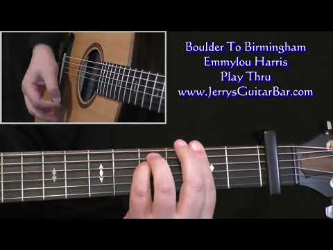 Boulder To Birmingham - Emmylou Harris