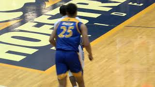 Hofstra vs. San Jose State Highlights (11/6/19