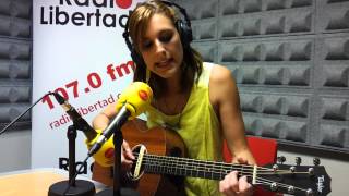 Conchita - Balones Por Los Aires (Acústico en Rebobina Tu Vinilo - Radio Libertad)