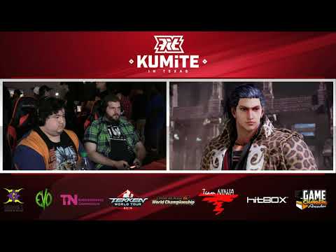 Tekken 7 @ KITX - Pool Play Part 7 + TIMESTAMPS [1080p/60fps]