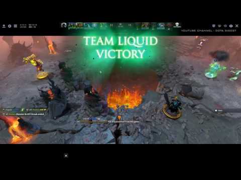 Liquid vs Ad Finem Starladder i League 2017 EU Highlights