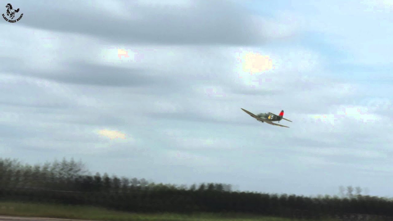 BH159 HE-112 1550mm ARF