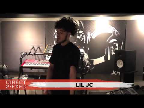 Lil Jc Performs at Direct 2 Exec Los Angeles 4/20/19 - A&R at Atlantic Records