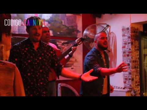 Julián Delgado, Germán Rendón y Lali - Napoleón - 'He conquistado ya media Europa'