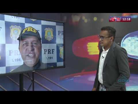 Mulher morre em acidente ao colidir com outros dois veiÌculos na BR 316 08 09 20