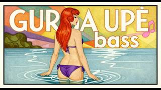 GURGA UPĖ(bass)