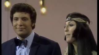 Cher &amp; Tom Jones - The Beat Goes On - This Is Tom Jones TV show 1969