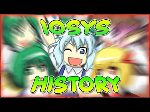 The History of IOSYS