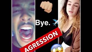 AGRESSION ET CAMBRIOLAGE : JAZZ ET LAURENT HOSPITALISÉS : LA RÉACTION DES CANDIDATS et PROCHES😱😱