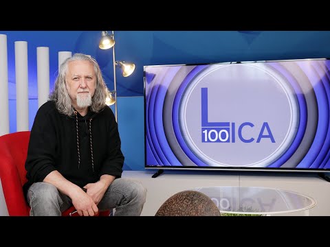 100/lica -  Nenad Borić