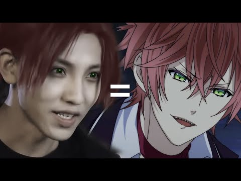 i edited...live action diabolik lovers???