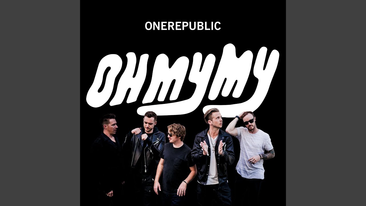 Cover for the song 'Wherever I Go' by artist(s) 'OneRepublic'