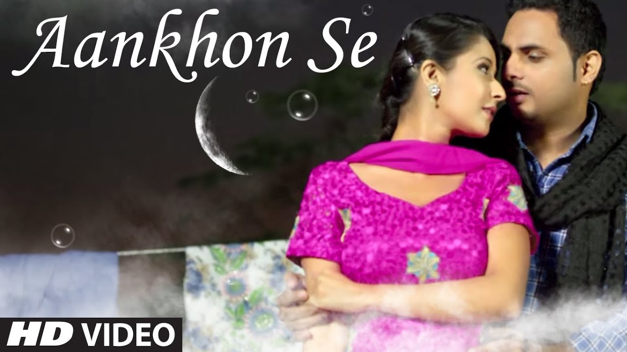 Aankhon Se (Title) Lyrics  | Aankhon Se | Manie | Manie | Manie
