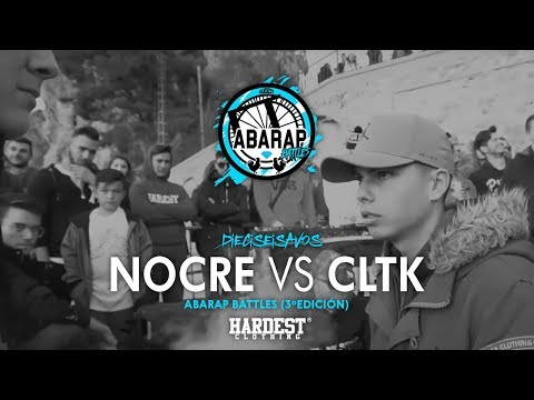 NOCRE vs CLTK - Dieciseisavos - Abarap Battles (3º Edición)