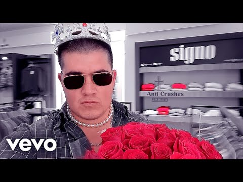 JARLEX - YO LA MIRÉ 🌹 (Official Video)
