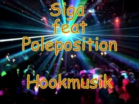 Siga feat Poleposition  Hookmusik