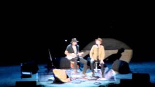 Eddie Vedder &amp; Beck - Sleepless Nights [10.22.11]