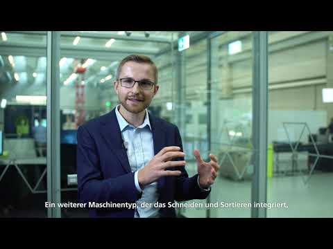 TRUMPF: Ask the Expert – Sorting functions for (laser) cutting machines