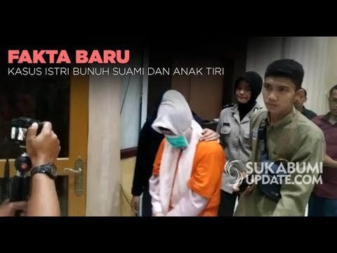 Video: Fakta Baru Kasus Istri Bunuh Suami dan Anak Tiri