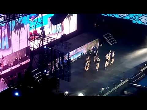 160903 AOA - Good Luck @ ShowChampion (cut)