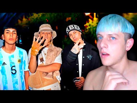 BERTIAKA REACCIONA a Milo J, DUKI & Trueno - Pensando en el dream (Music Video) Prod By Last Dude