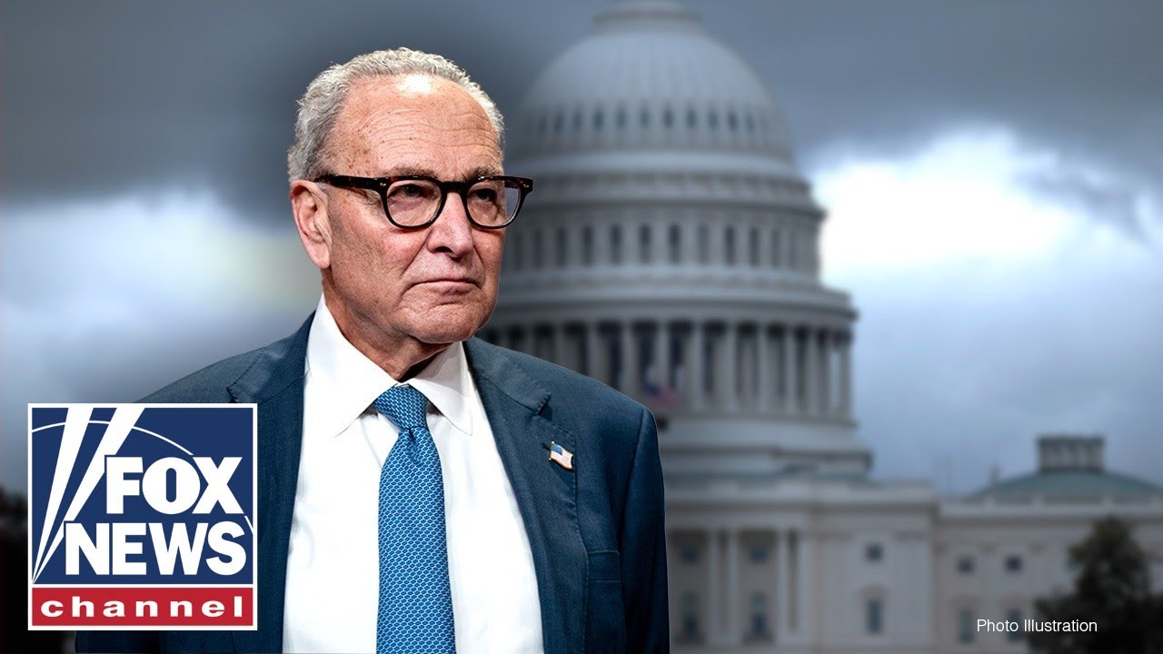 ‘RECKLESS’: Fallout from ‘Schumer shutdown’ EXPLODES in Washington