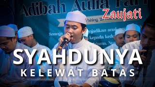 Download lagu ZAUJATI || Gus Alif || NURUSSHOBAH JEPARA mp3 Download lagu ZAUJATI || Gus Alif || NURUSSHOBAH JEPARA mp3