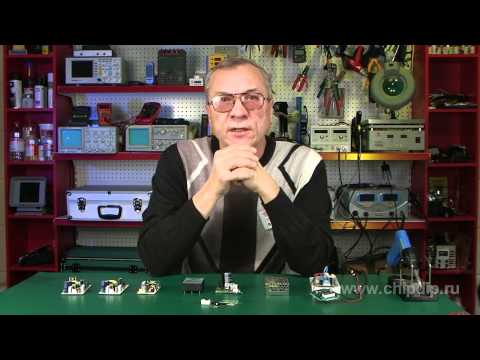 Power Supply Units for Electronic Sets