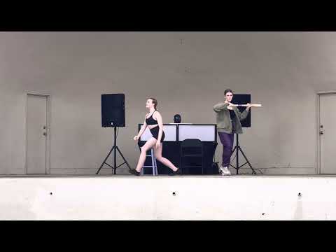 Twisted Games - Night Panda, Krigare | Choreography by Rebecca J. Greene | Eustis Fall Festival 2021