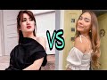 Kedua Aktris Cantik Pemain Sinetron Belenggu Dua Hati Rosiana Dewi VS Raquel Katie Larkin